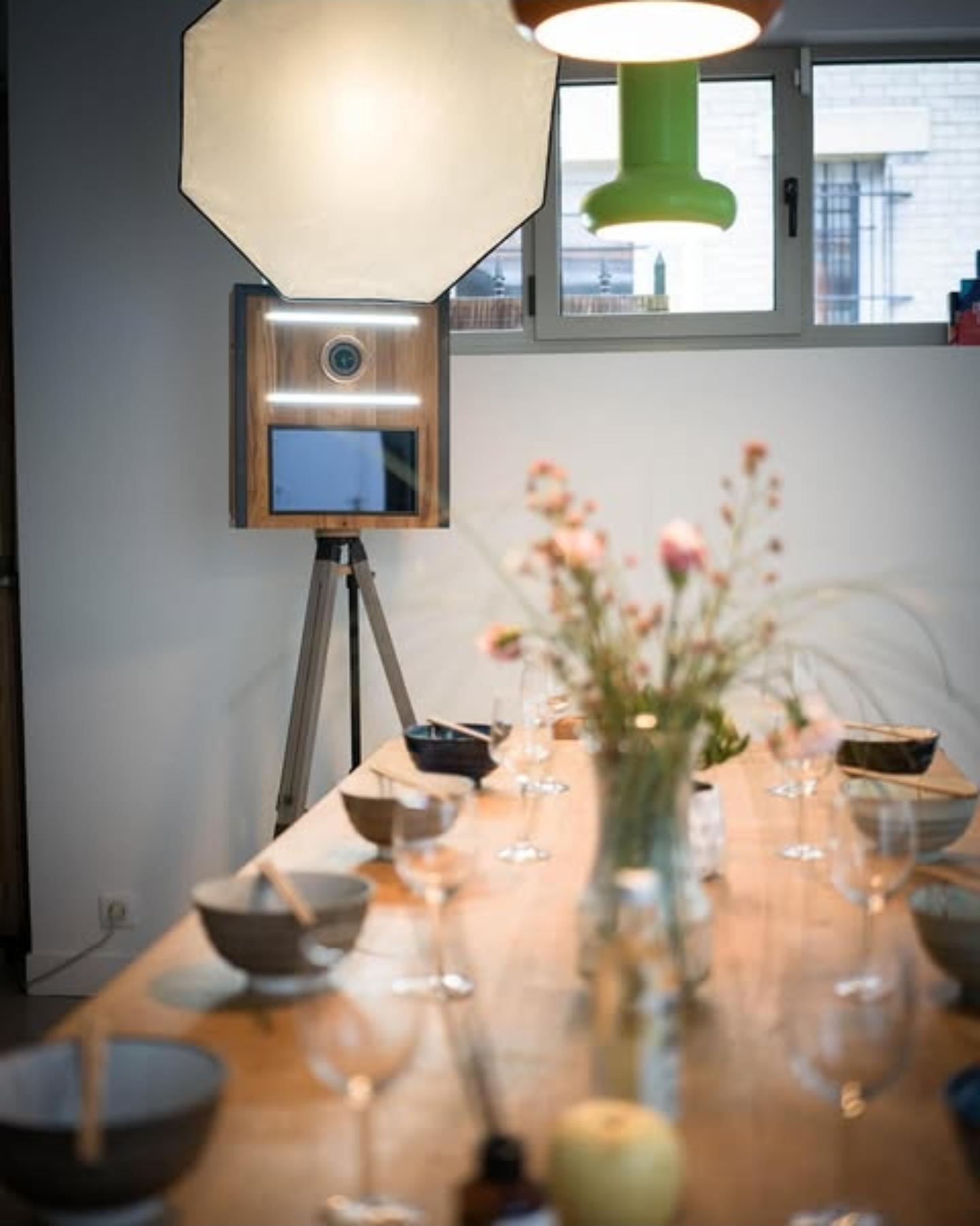 Photobooth Événement